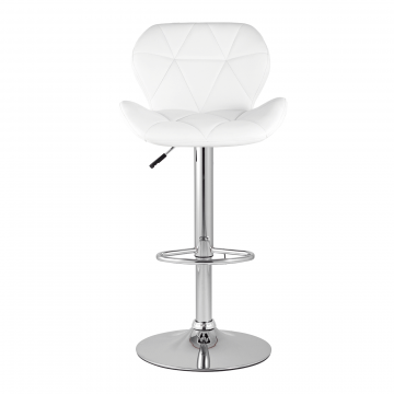 Стул барный Бон белый
