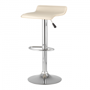 Стул барный Хай-Тек бежевый