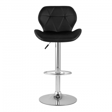 Стул барный Бон черный