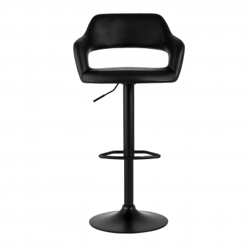 Стул барный Рич черный