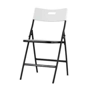 Стул складной банкетный LITE белый