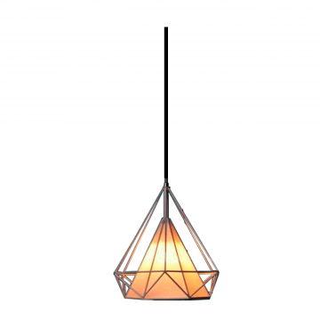 Подвесной светильник Moderli V1630-1P Lia 1*E27*60W