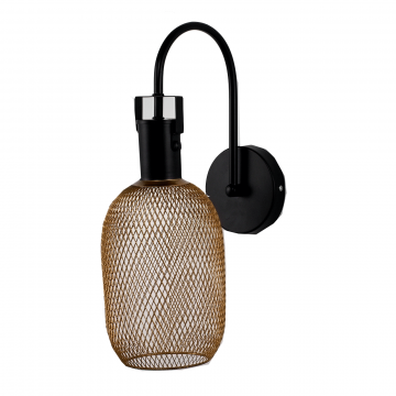 Бра Moderli V2800-1W Adalina 1*GU10*50W