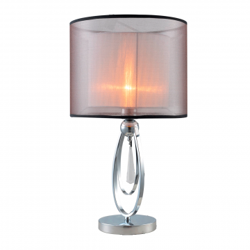 Настольная лампа Moderli V2582-1T Dark 1*E14*60W