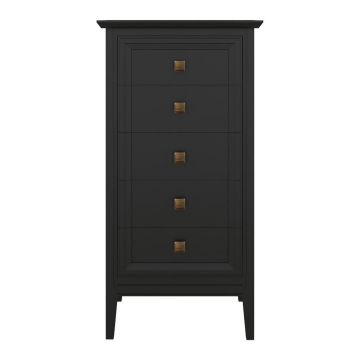 Тумба высокая 5 ящиков 