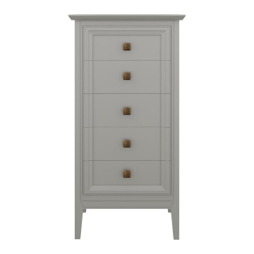 Тумба высокая 5 ящиков 