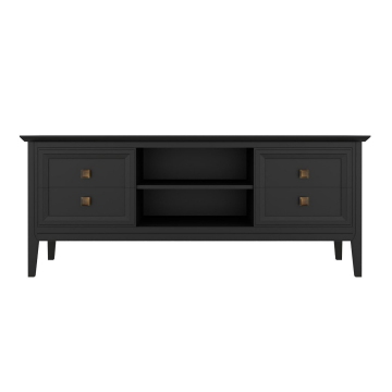 Тумба ТВ узкая 