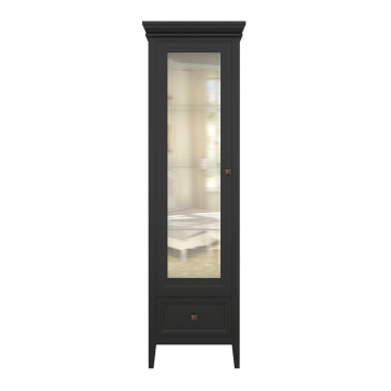 Витрина правая с зеркалом R 