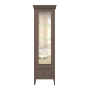 Витрина правая с зеркалом R 