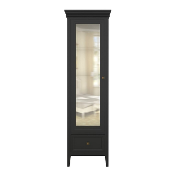 Витрина левая с зеркалом L 