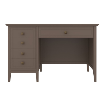 Стол письменный однотумбовый 