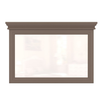 Зеркало прямоугольное (горизонтальное) 