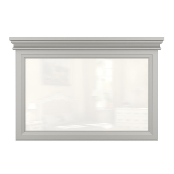 Зеркало прямоугольное (горизонтальное) 