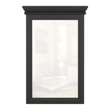 Зеркало прямоугольное (вертикальное) 