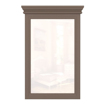 Зеркало прямоугольное (вертикальное) 