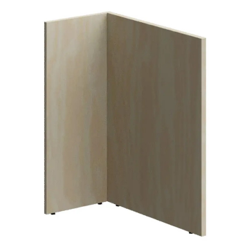 Опора стола Yummy щитовая 517863