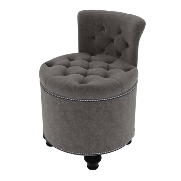 Пуф со спинкой Е12