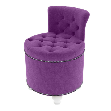 Пуф со спинкой Е27