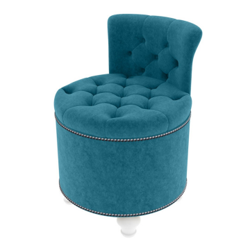 Пуф со спинкой Е33