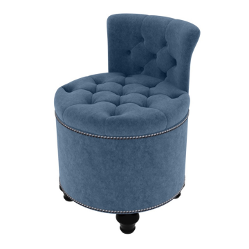 Пуф со спинкой Е34