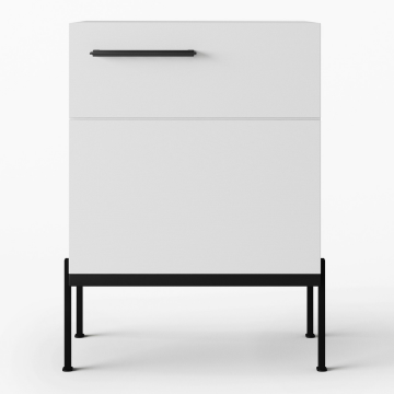 ТУМБА LIGHT 40 СМ по Ral Коллекция LIGHT