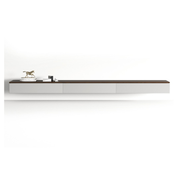 ТВ ТУМБА LOW по Ral Коллекция Mark