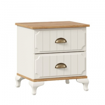 Тумба прикроватная с 2 ящиками Вилладжио