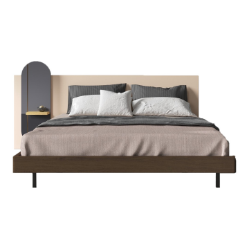 КРОВАТЬ MARK 160x200 по Ral панель слева Коллекция Mark