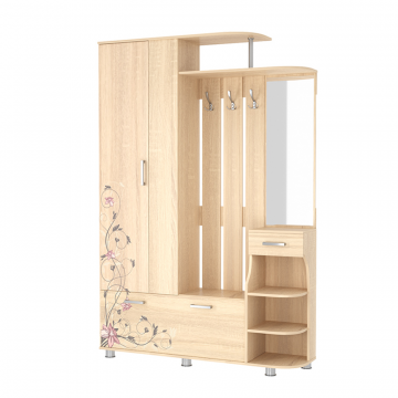 Прихожая Барселона-2