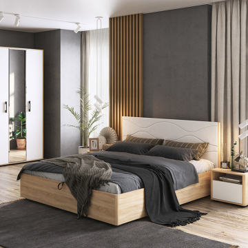 Комплект для спальни Зара К2