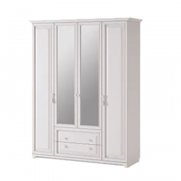 Белла Шкаф 4-створчатый