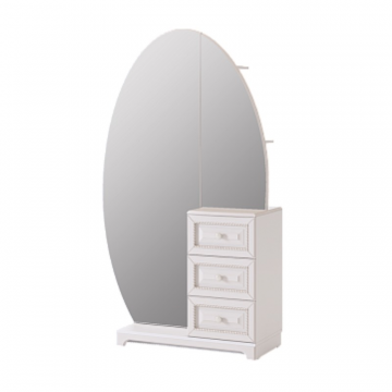 Белла Шкаф комбинированный