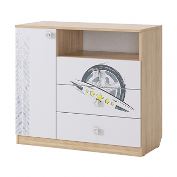 Форсаж Комод