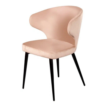 Стул Richard, бархат бежевый 5 14793