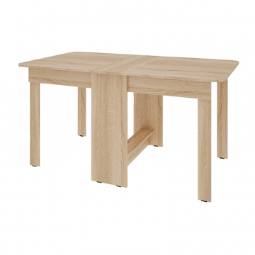 Стол-книжка раскладной ПВХ