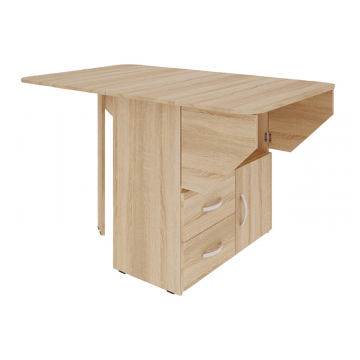 Стол-тумба раскладной