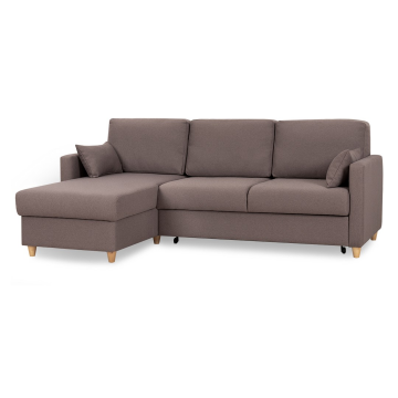 Угловой диван-кровать 