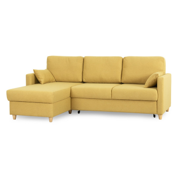 Угловой диван-кровать 