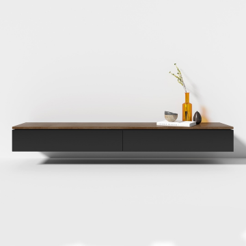 ТВ ТУМБА LOW по RAL Коллекция Mark