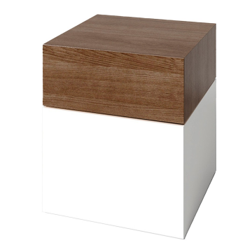 ТУМБА ONE белый коллекция Mark