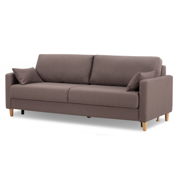 Прямой диван кровать 