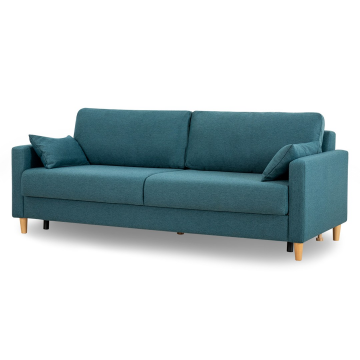 Прямой диван кровать 