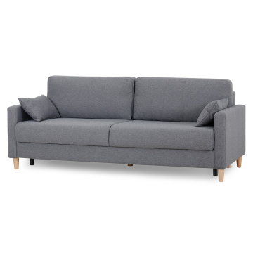 Прямой диван кровать 