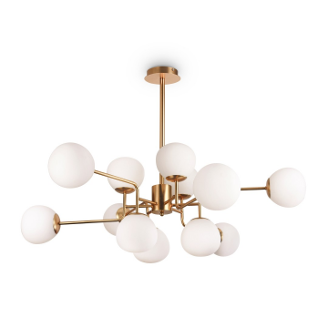 Люстра Maytoni MOD221-PL-12-G