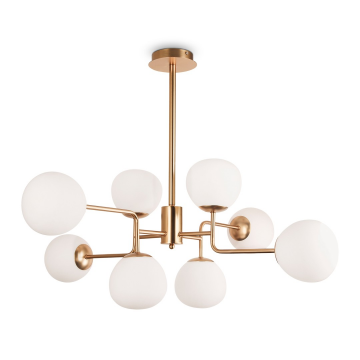 Люстра Maytoni MOD221-PL-08-G