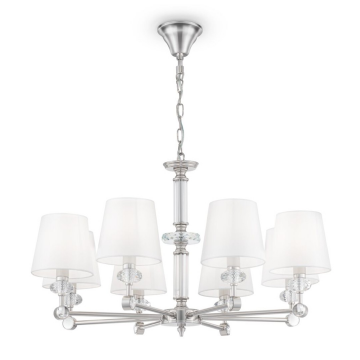 Люстра Maytoni MOD018PL-08CH