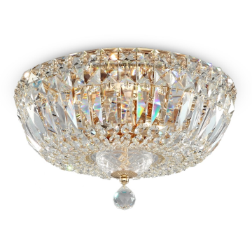 Люстра Maytoni DIA100-CL-03-G