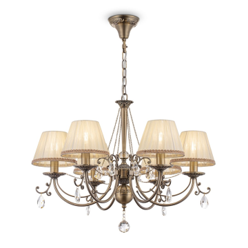 Люстра Maytoni RC093-PL-06-R