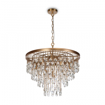 Подвесной светильник Maytoni MOD091PL-07G