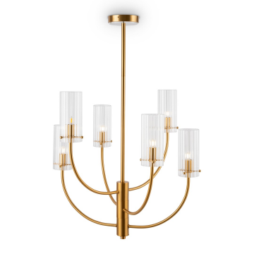 Подвесной светильник Maytoni MOD223PL-06BS